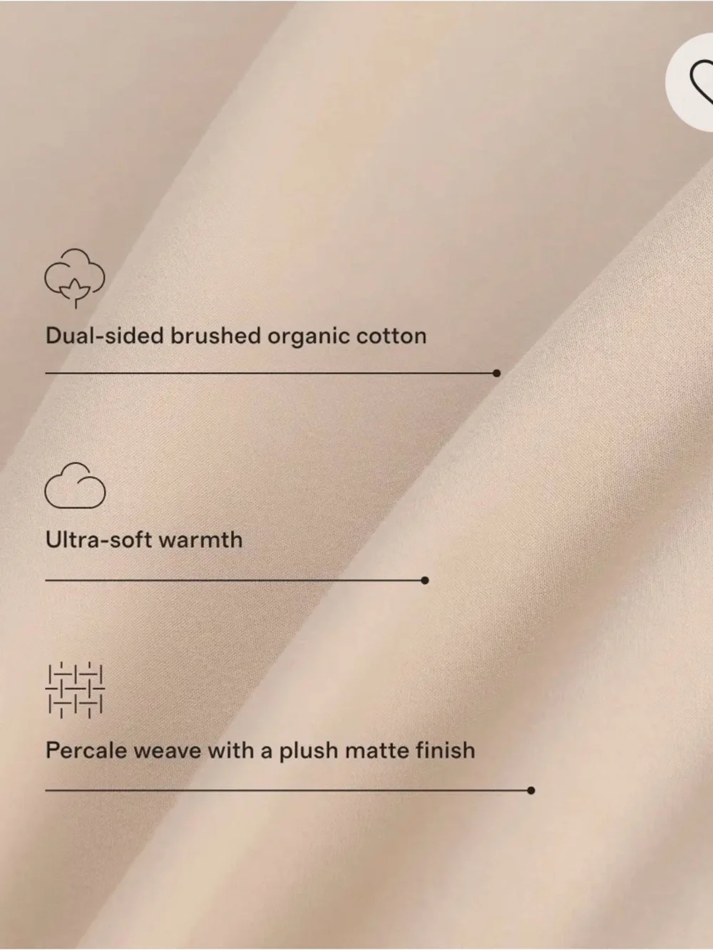 Quince Cal King Organic Cotton White Bedding Sheet Set